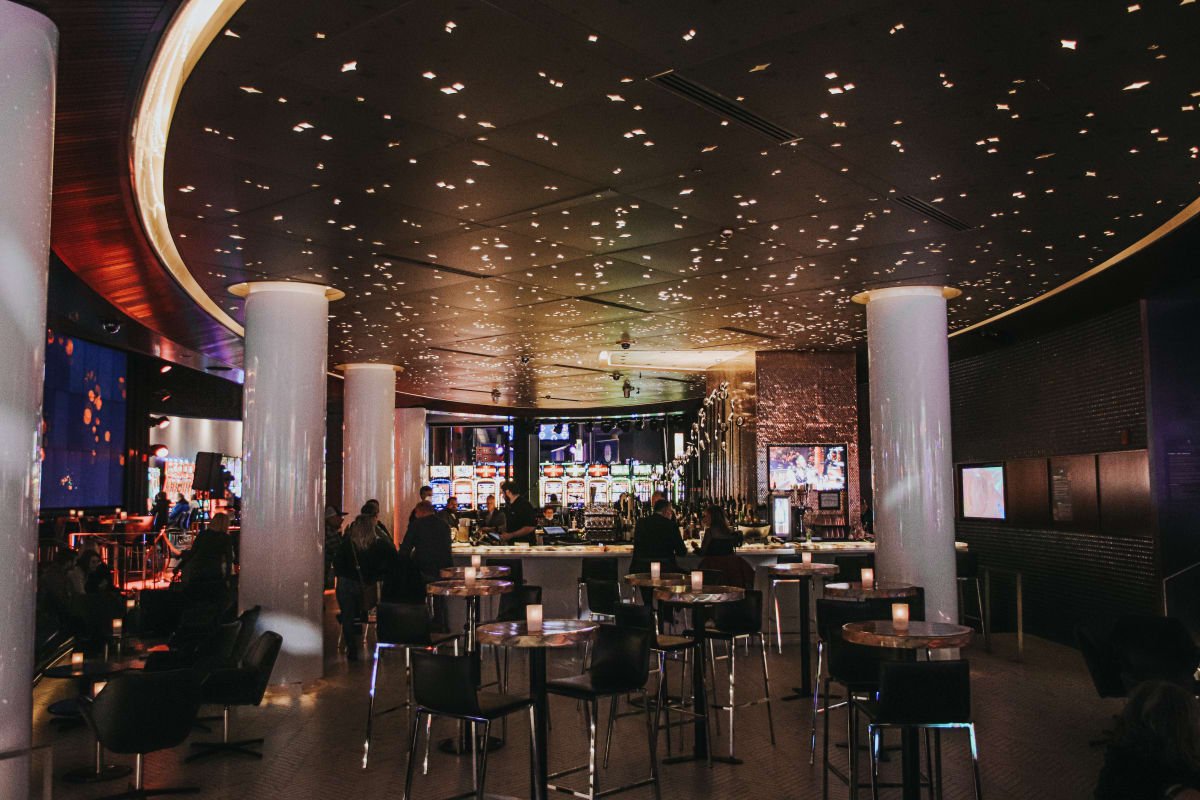 Bar 7 du Casino Lac-Leamy