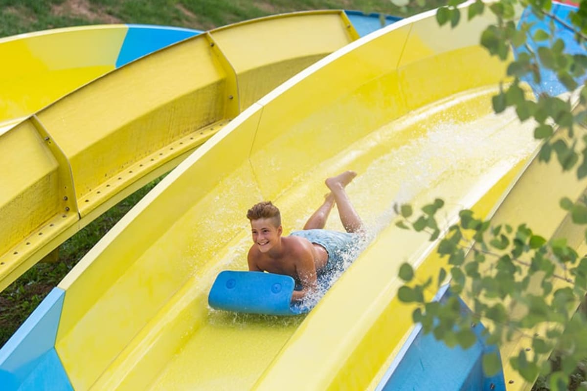 Parc aquatique