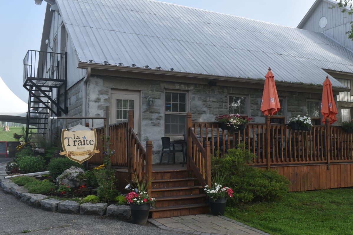 Bistro La Traite
