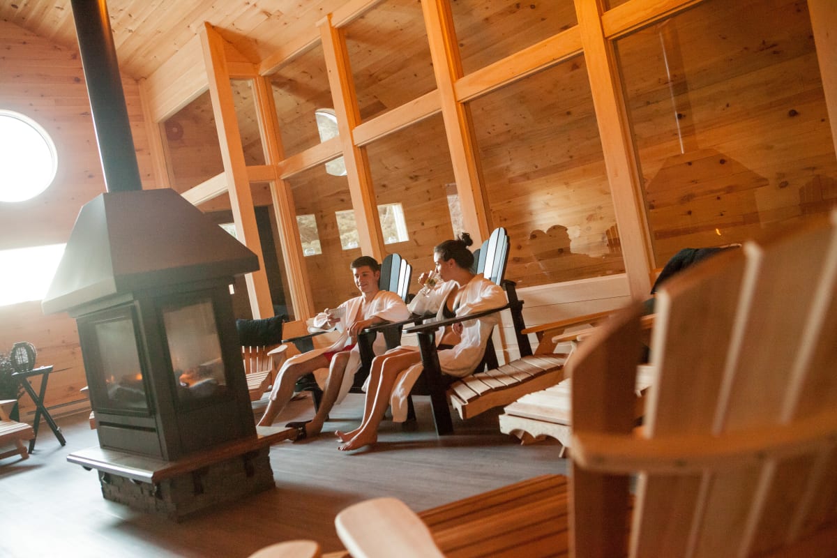Hôtel Montfort - Soins ou massage