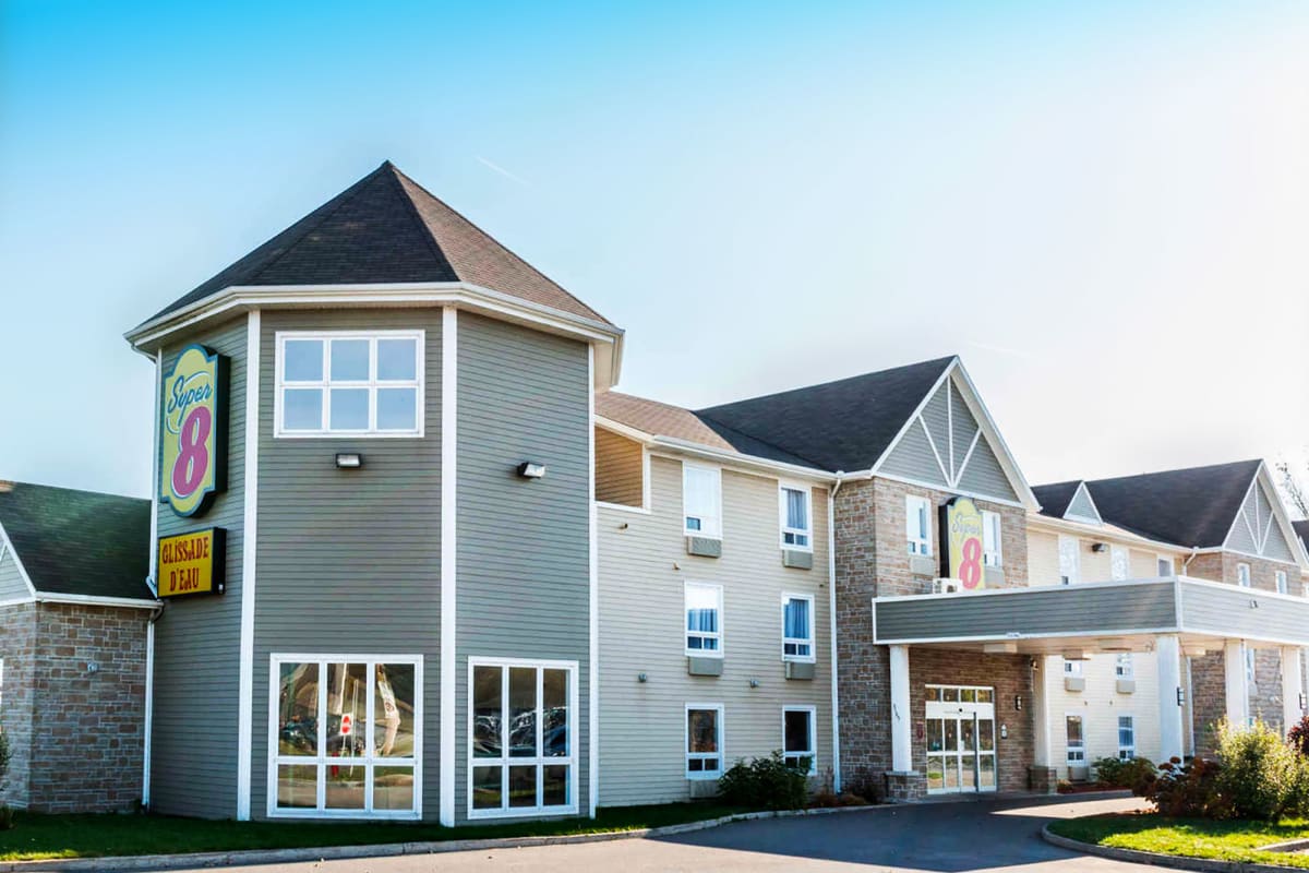 Hôtel Super 8 Trois-Rivières