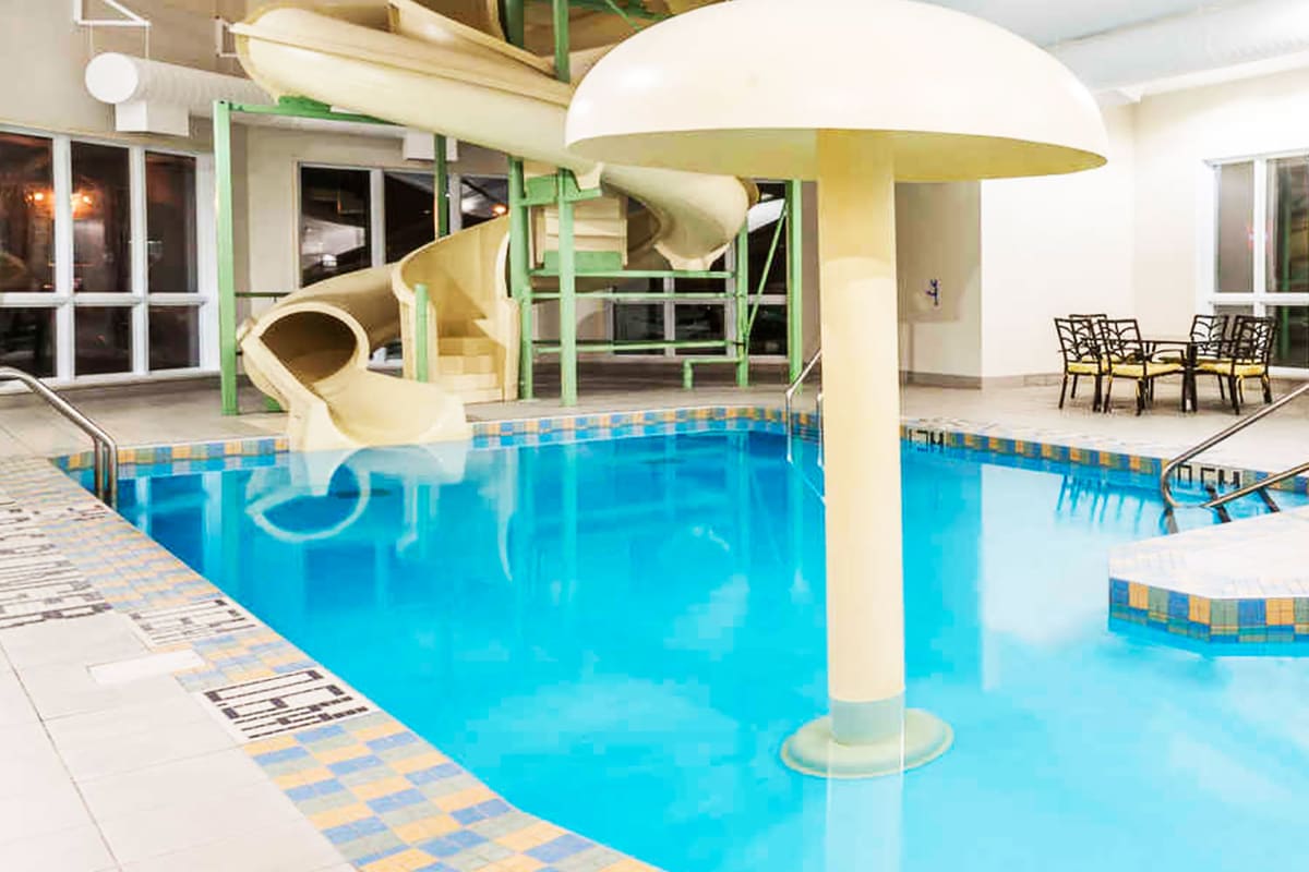 Hôtel Super 8 Trois-Rivières