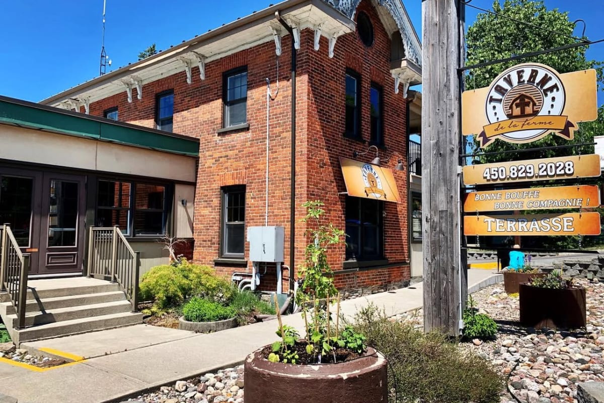 La Taverne de la Ferme