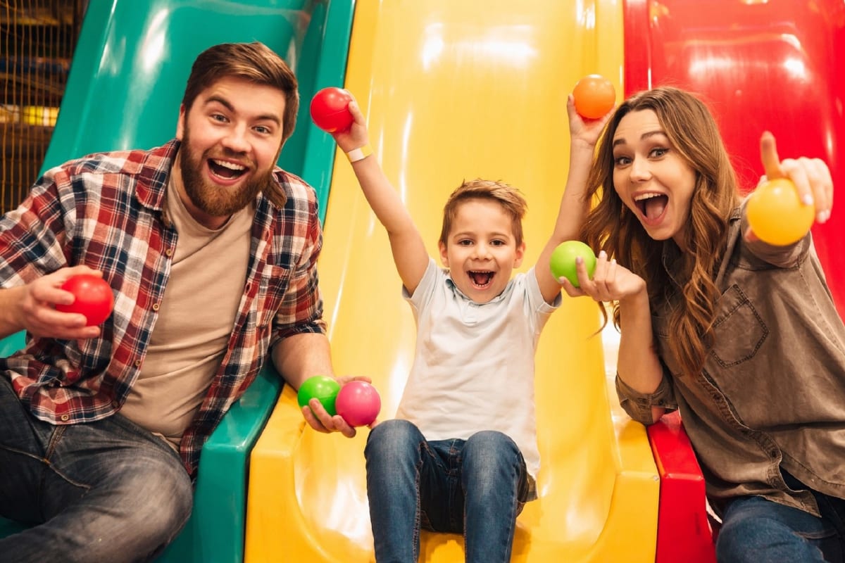 Combo 2 - Galaxie Fun et Laser Tag au Laser Force Drummondville
