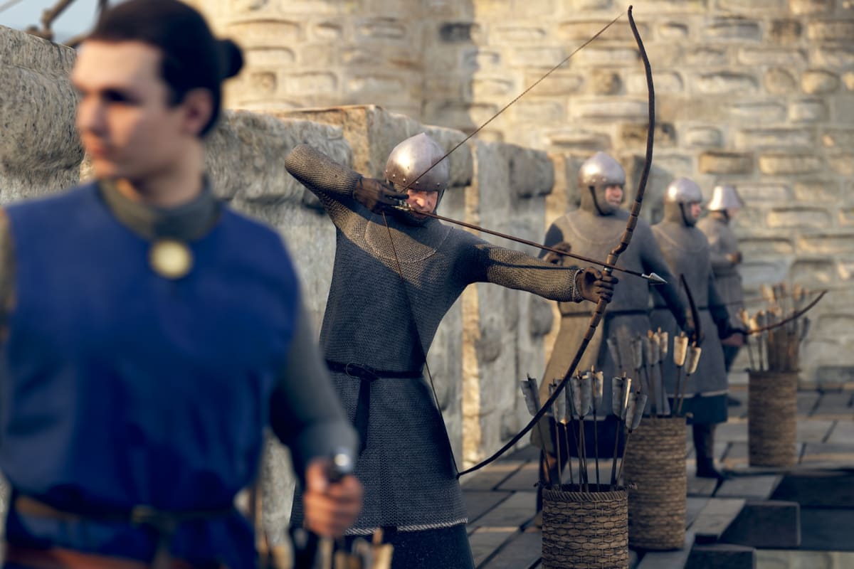 Les Derniers Remparts.