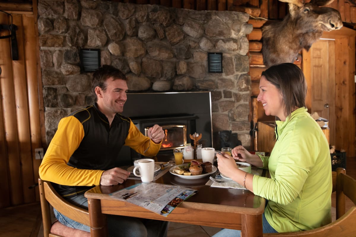 Les pourvoiries des Laurentides - Le plein air en pourvoirie!
