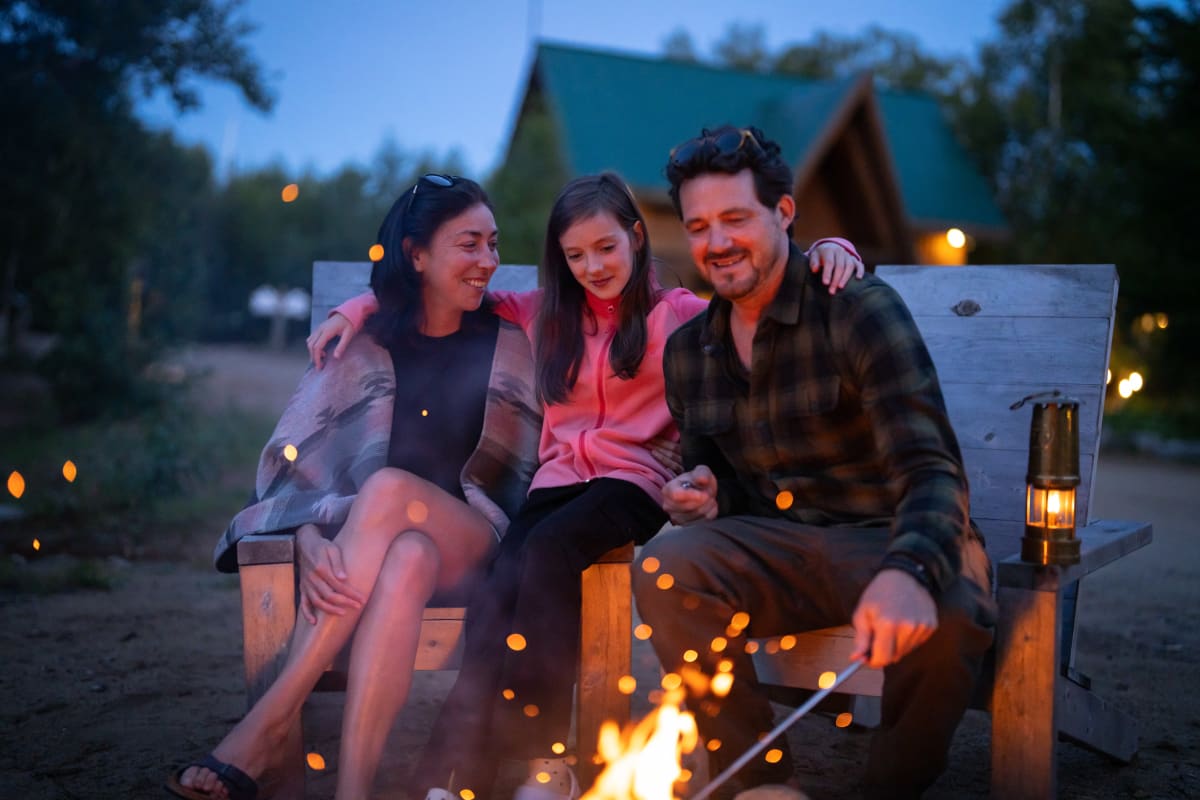 Les pourvoiries des Laurentides - Le plein air en pourvoirie!