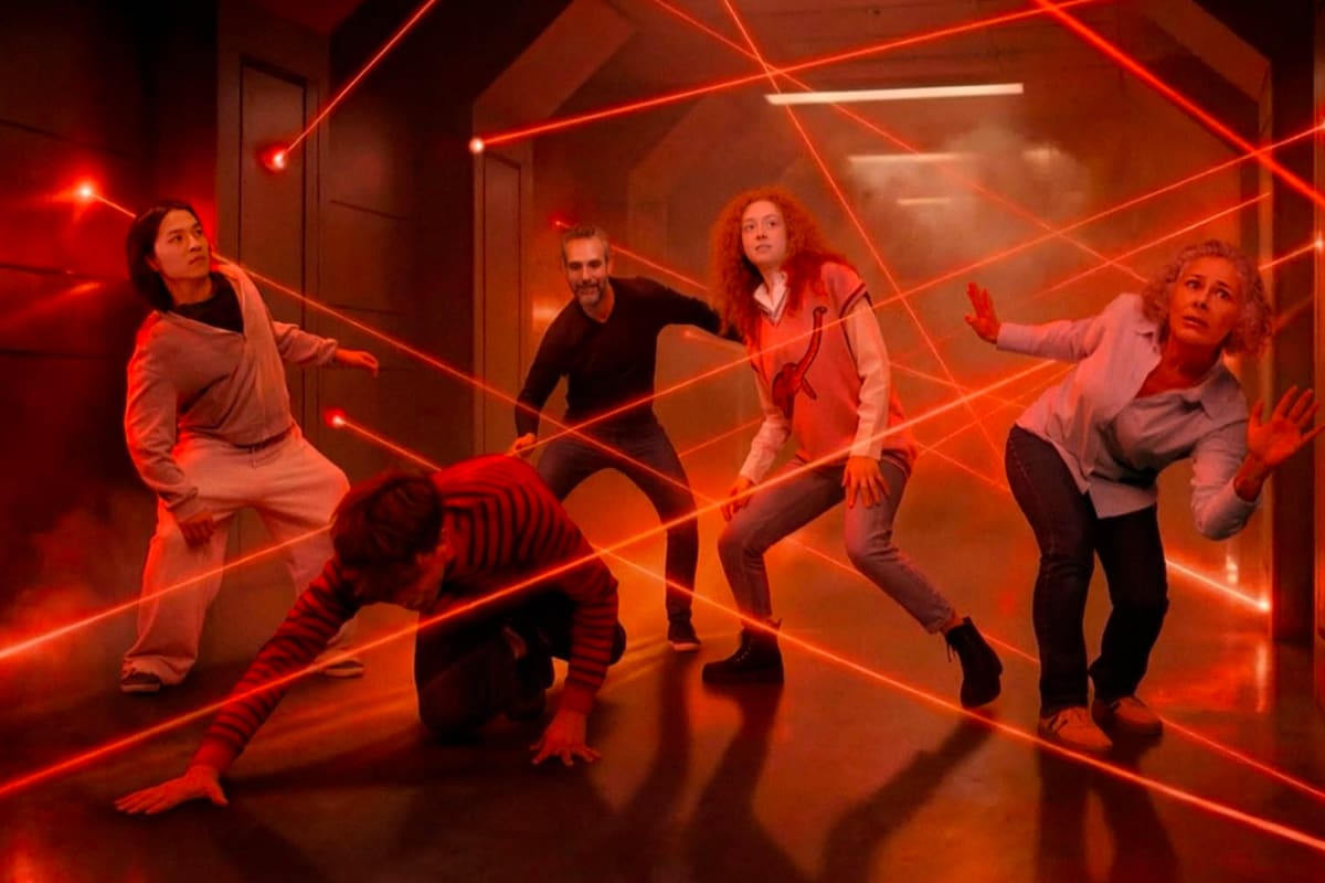 Expérience Black Mirror en réalité virtuelle.