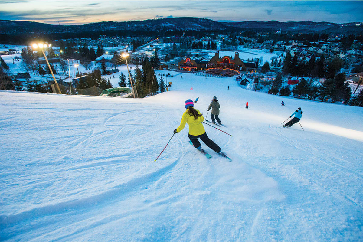 Forfait Ski aux Sommets.