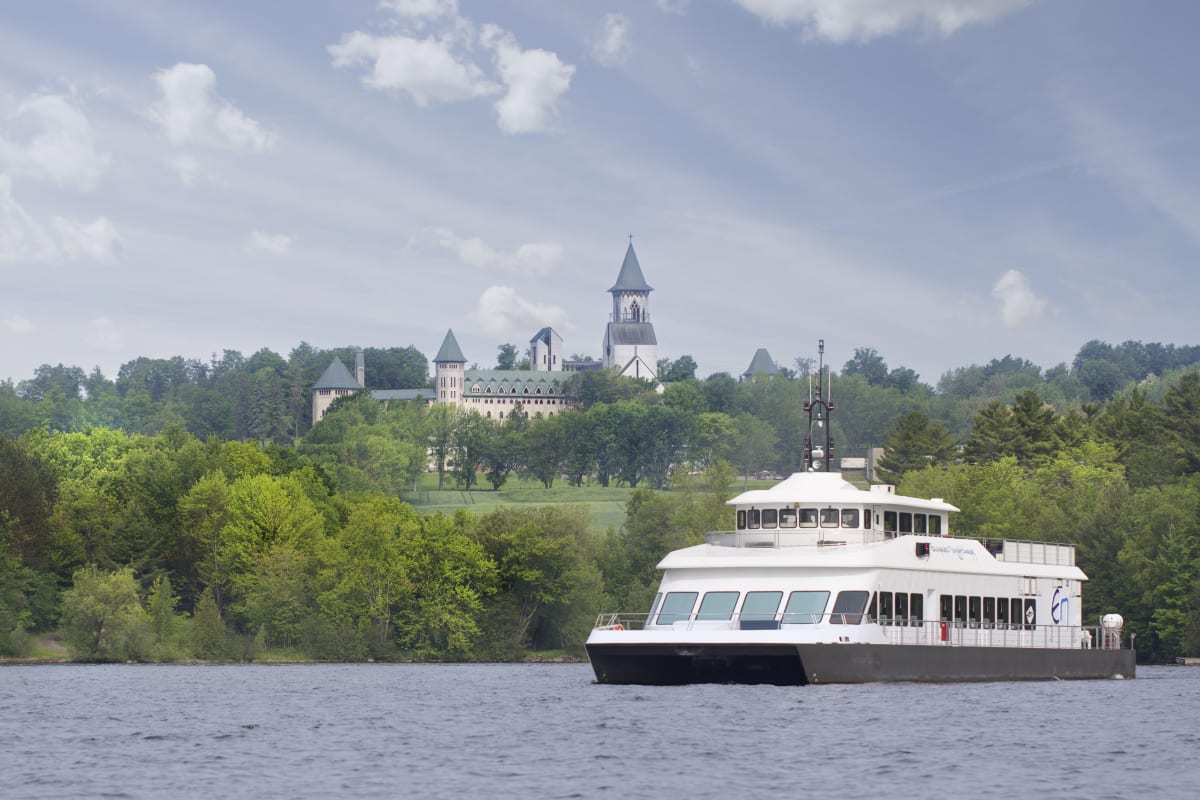 Escapades Memphrémagog