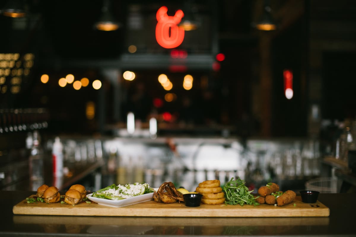 Burger Pub.