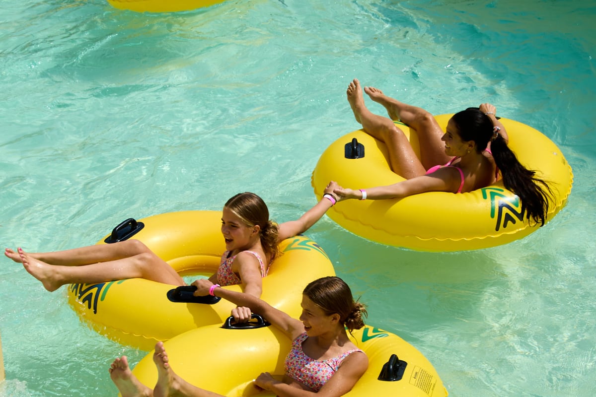 Parc aquatique du Sommet Saint-Sauveur