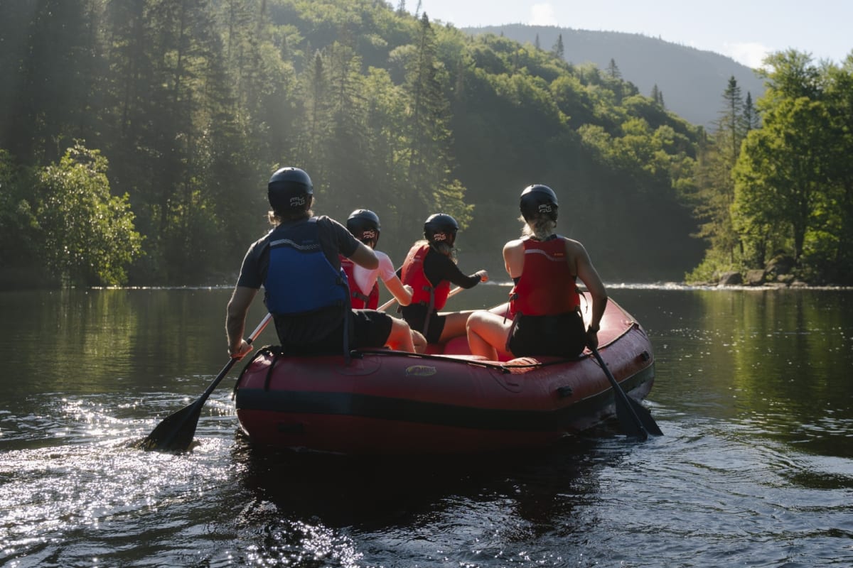 Parc national de la Jacques-Cartier