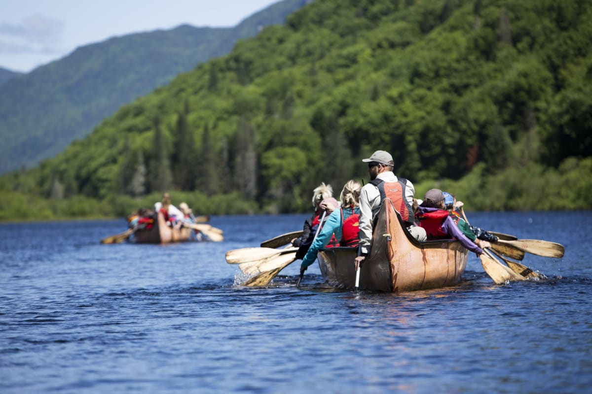 Parc national de la Jacques-Cartier