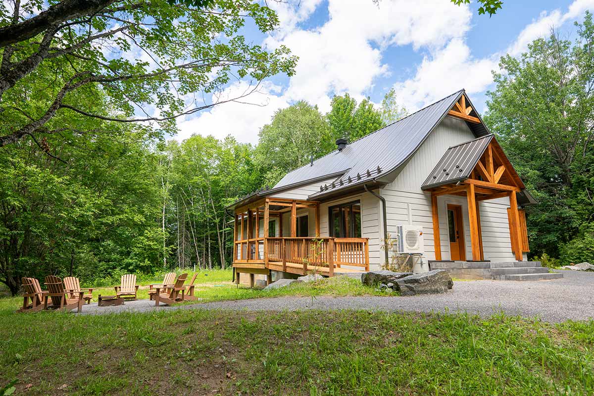 Parc nation de la Mauricie - 