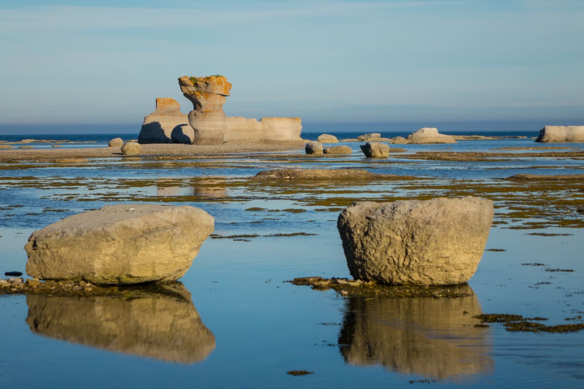 Réserve de parc national de l’Archipel-de-Mingan
