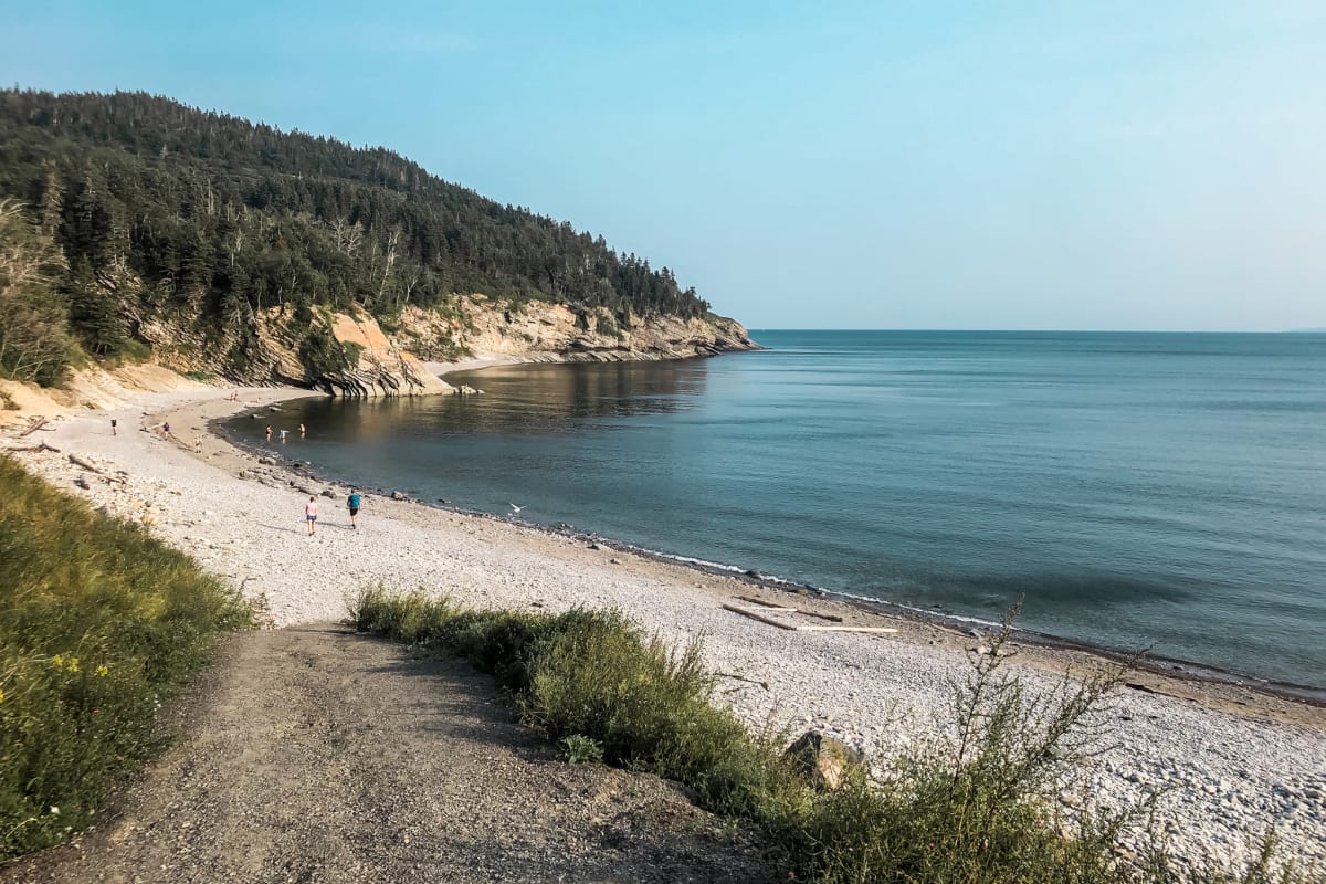 Parc national Forillon