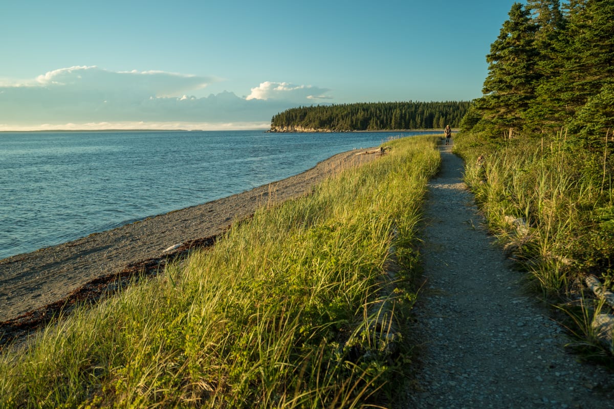 Réserve de parc national de l’Archipel-de-Mingan