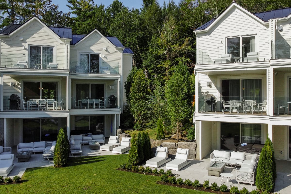 Ripplecove Hôtel & Spa.