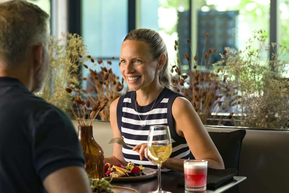 Restaurant sur la Route du Richelieu