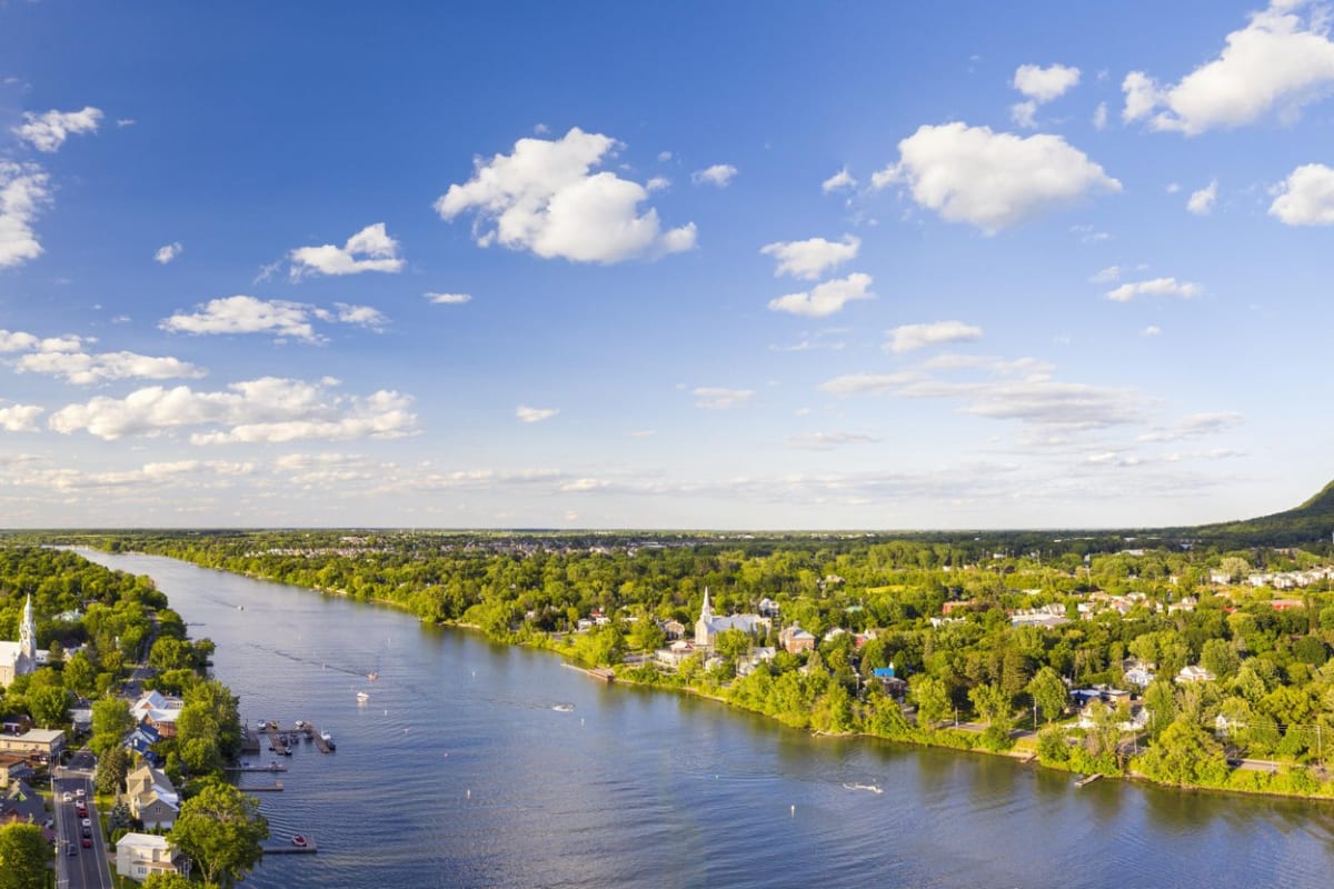 Rivière-Beloeil-et-Mont-Saint-Hilaire