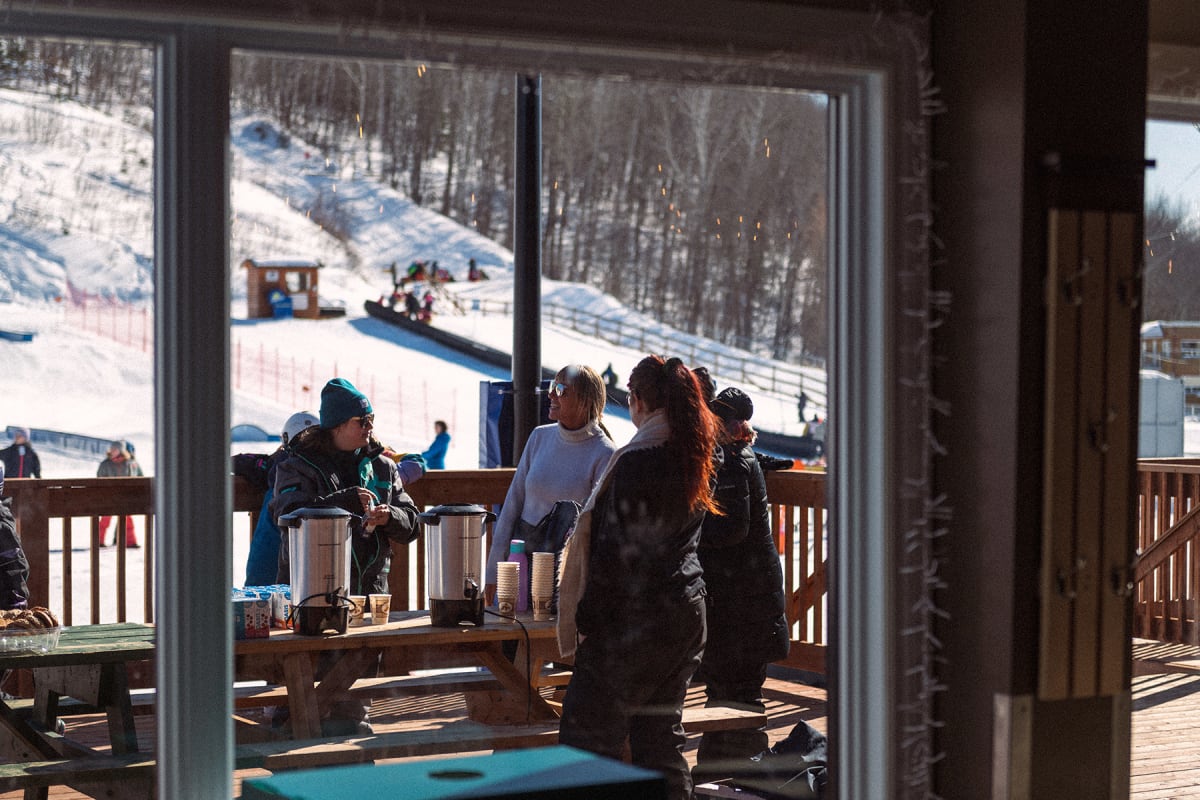 Ski La Tuque