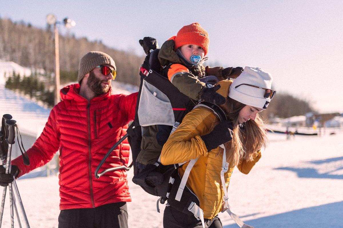 Ski La Tuque