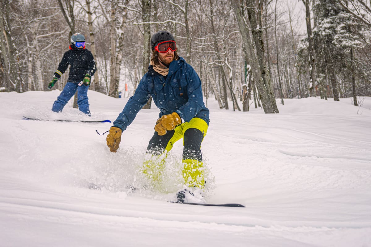 Ski La Tuque