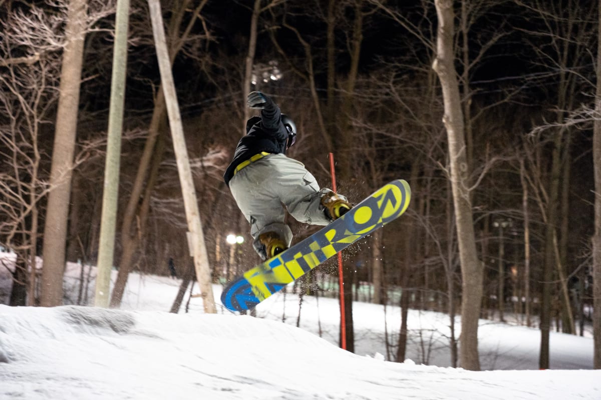 Ski Saint-Bruno