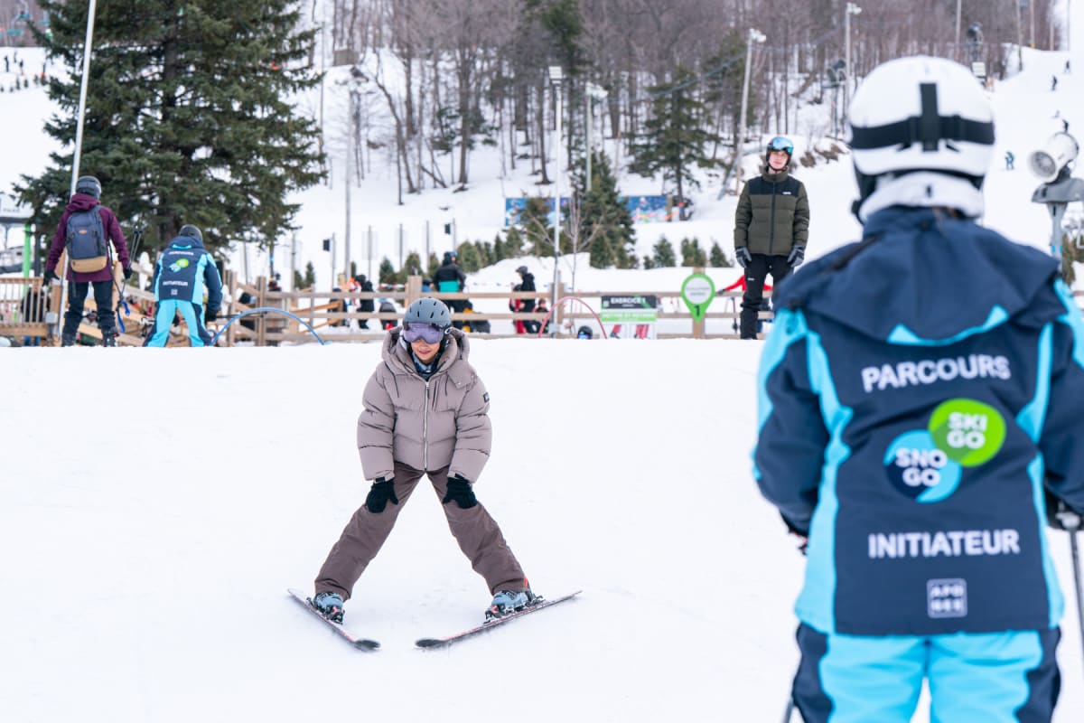 Ski Saint-Bruno