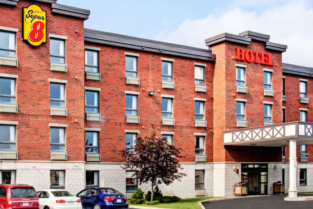 Hôtel Super 8 Lachenaie