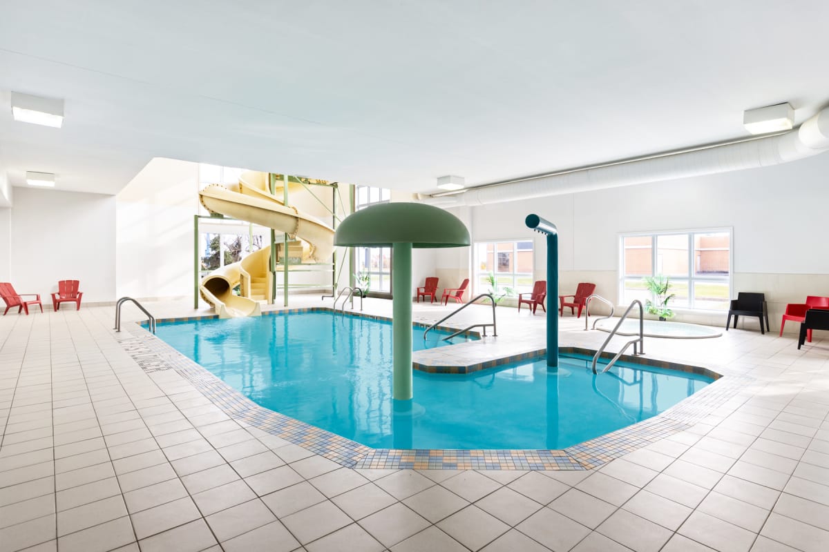 Super 8 Saint-Jérôme