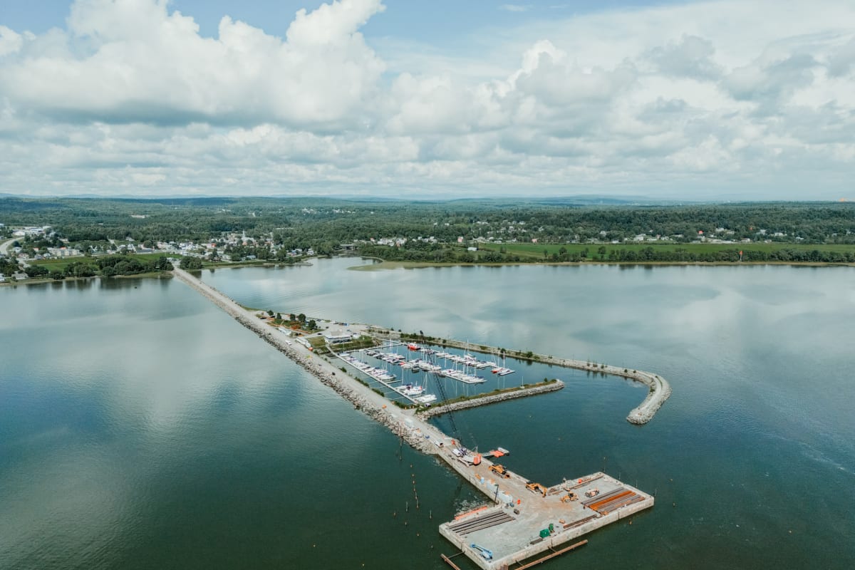 Promenade-Fleuve