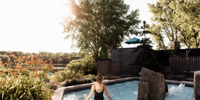 Strom spa nordique