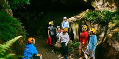 Arbraska Laflèche - Cave discovery tour