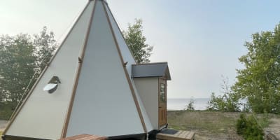Eco-lodging Assi-Nipi