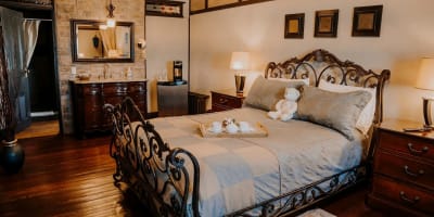 Auberge Bruine Océane - Chambre champêtre