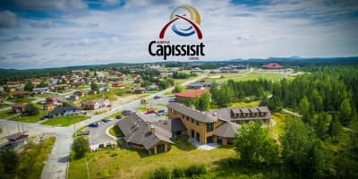 Auberge Capissisit Lodge