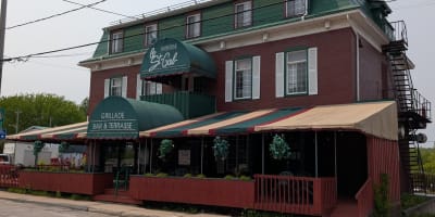 Auberge Le St-Gab - Extérieur