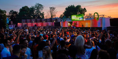Spécial Piknic Electronik.