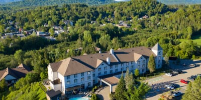 AX Hôtel Mont-Tremblant