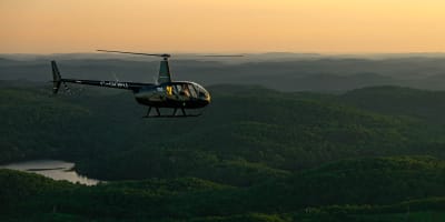 AX Hôtel Mont-Tremblant - Forfait Hélicoptère
