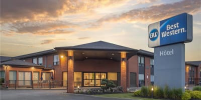 Best Western Hotel Brossard - Extérieur