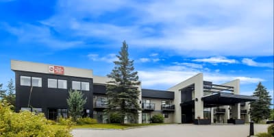 Best Western Plus Mont-Laurier - Extérieur