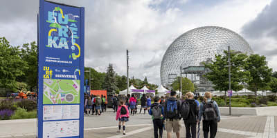 Biosphère Musée de l'environnement - Espace pour la vie