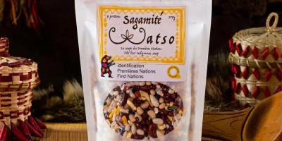 Café Masko / Sagamité Watso