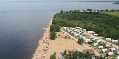 Camping Blanchet