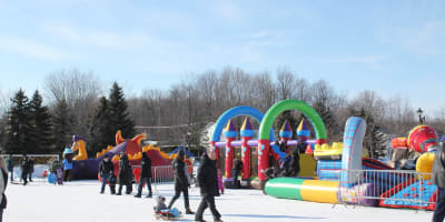Carnaval d'hiver.