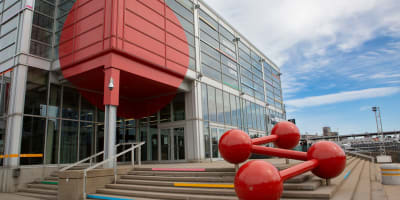Centre des Sciences de Montréal