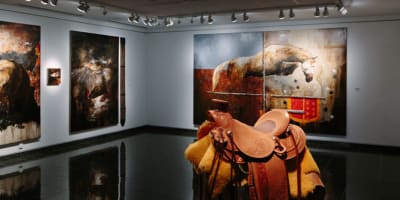 Visit to the Yvonne L. Cultural Center Bombardier